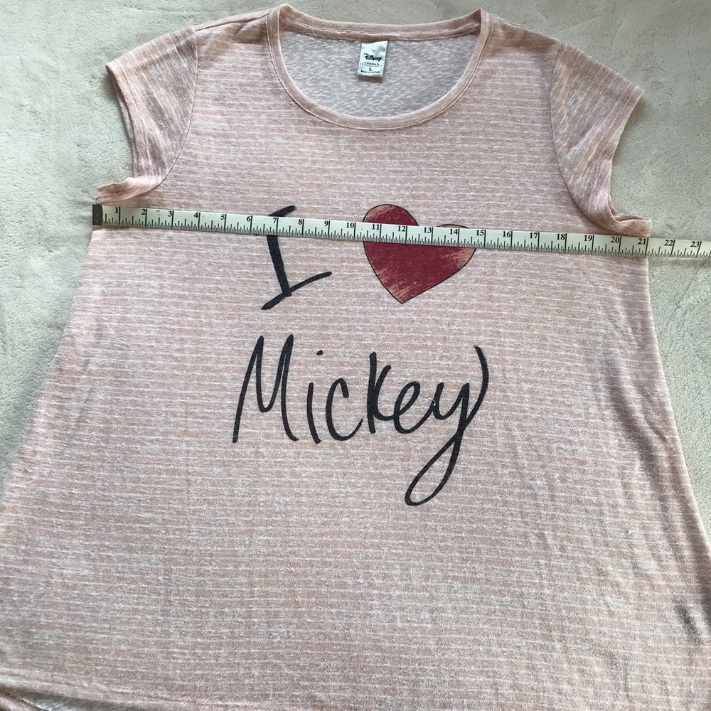 Mickey shirt
